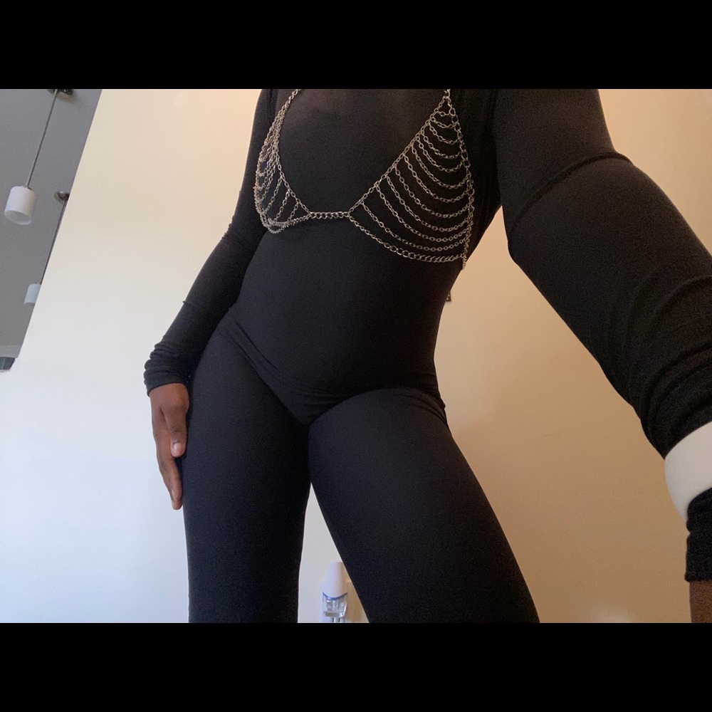 Chain bra - Picture 6 of 9